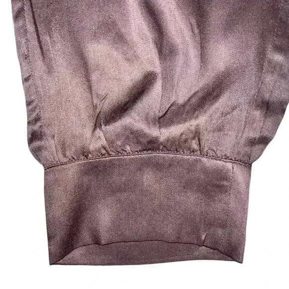 NEU NOMADS New York brown 100% Modal luxury joggers x-small - Picture 3 of 9